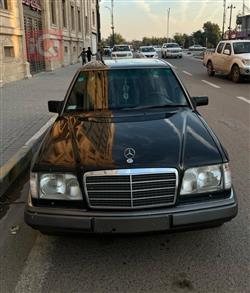 مرسيدس بنز E-Class